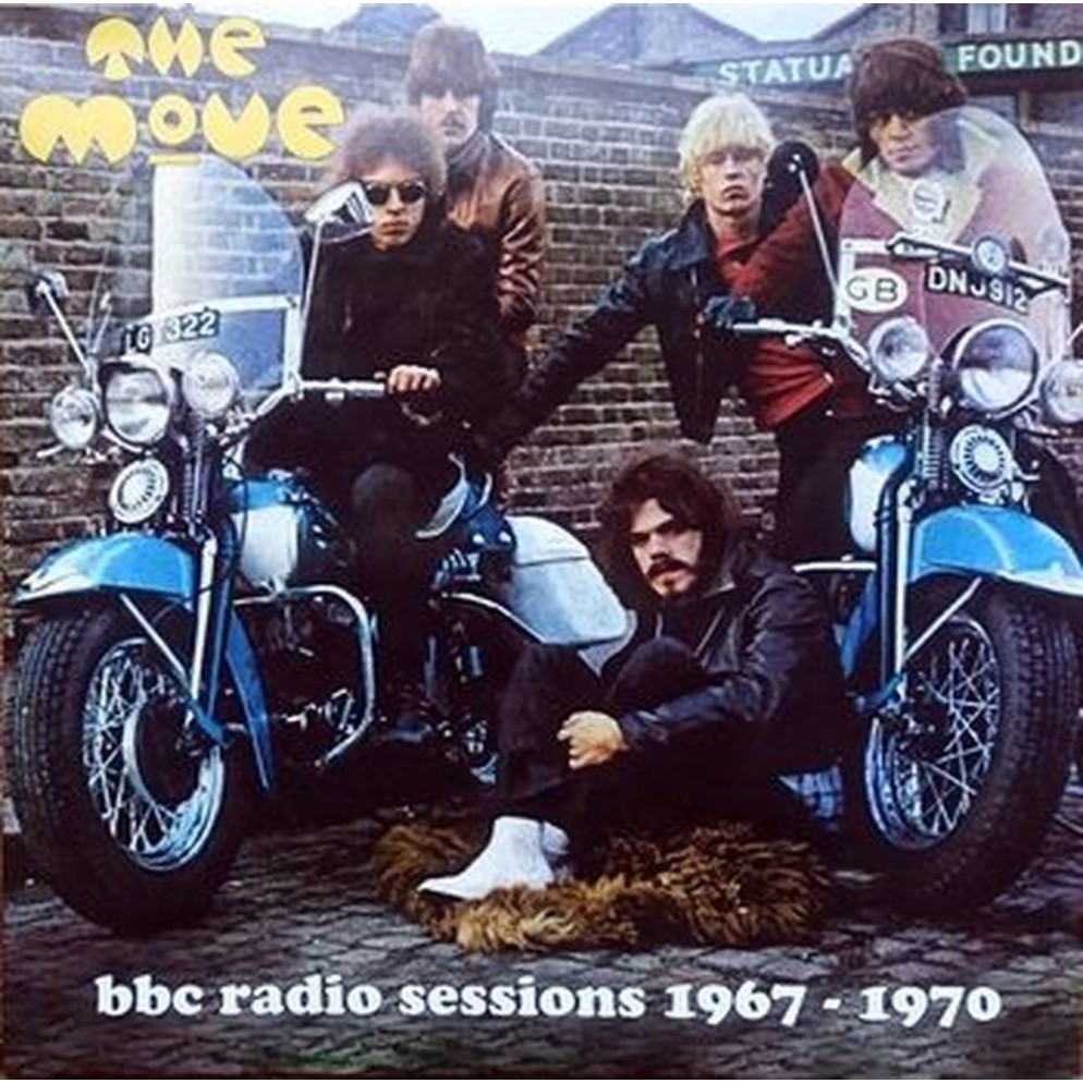 bbc radio sessions 1967-1970