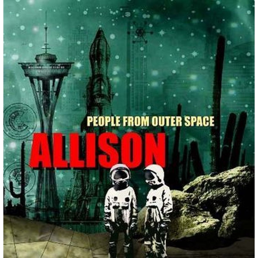 people from outer space