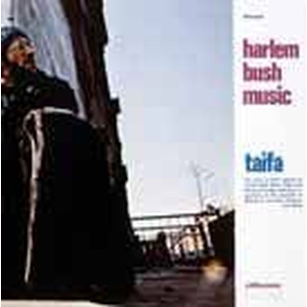 harlem bush music taifa