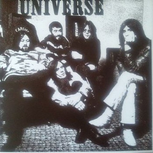 universe (gatefold cover)