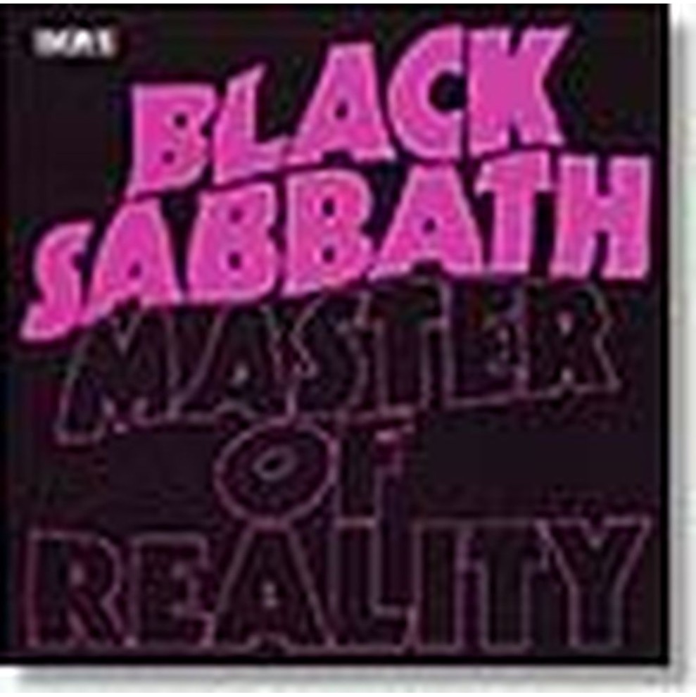 master of reality