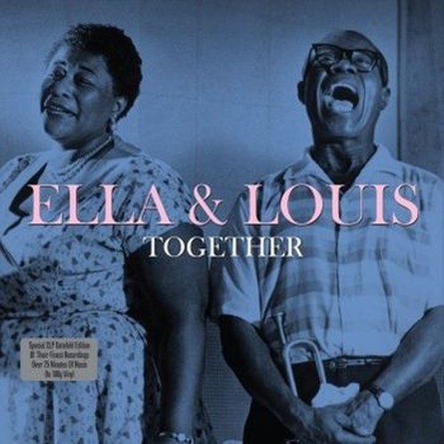 ella & louis together