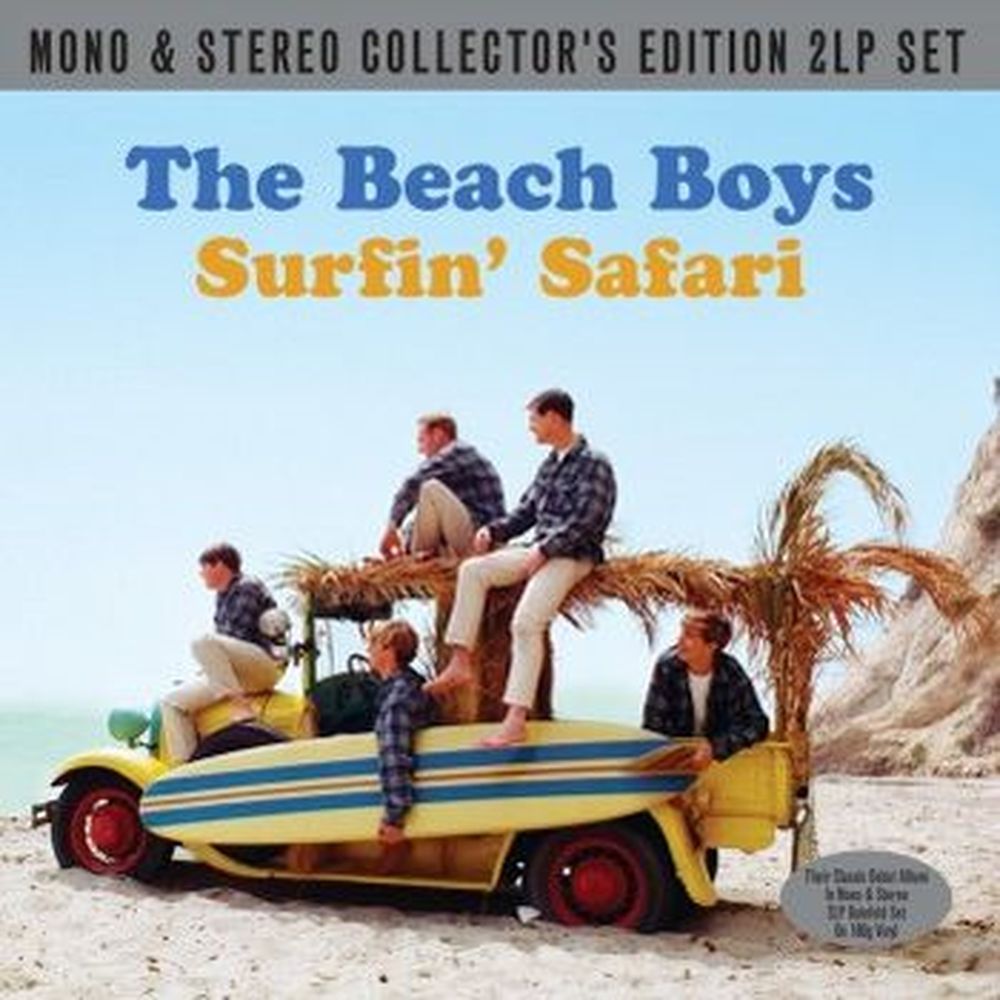 surfin' safari