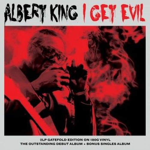 i get evil