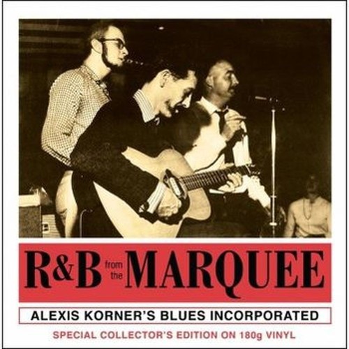 r & b from the marquee