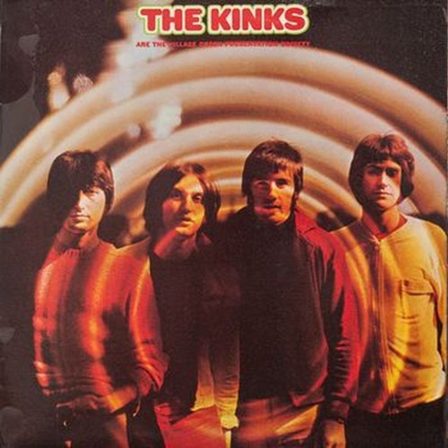 the kinks are the village green preservation society
