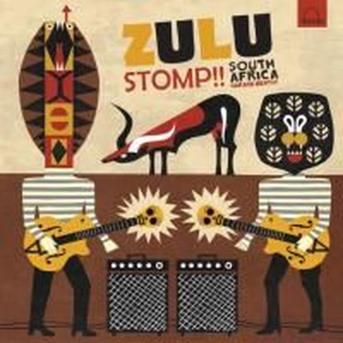 zulu stomp