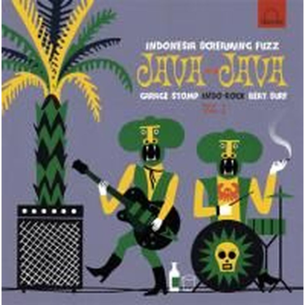 java java - indonesia screaming fuzz