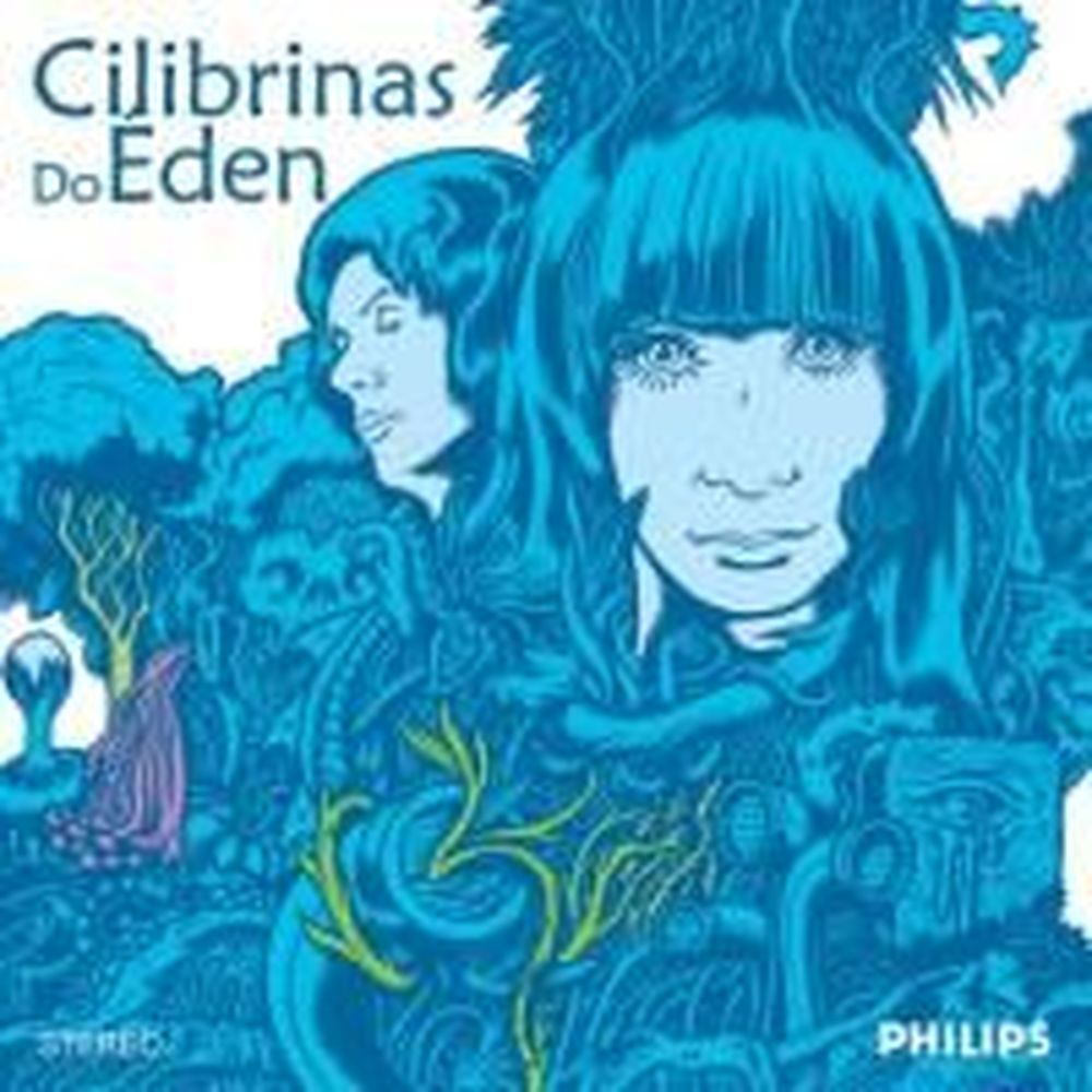 cilibrinas do eden