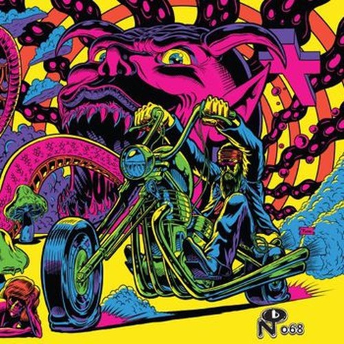 warfaring strangers acid nightmares (coloured)