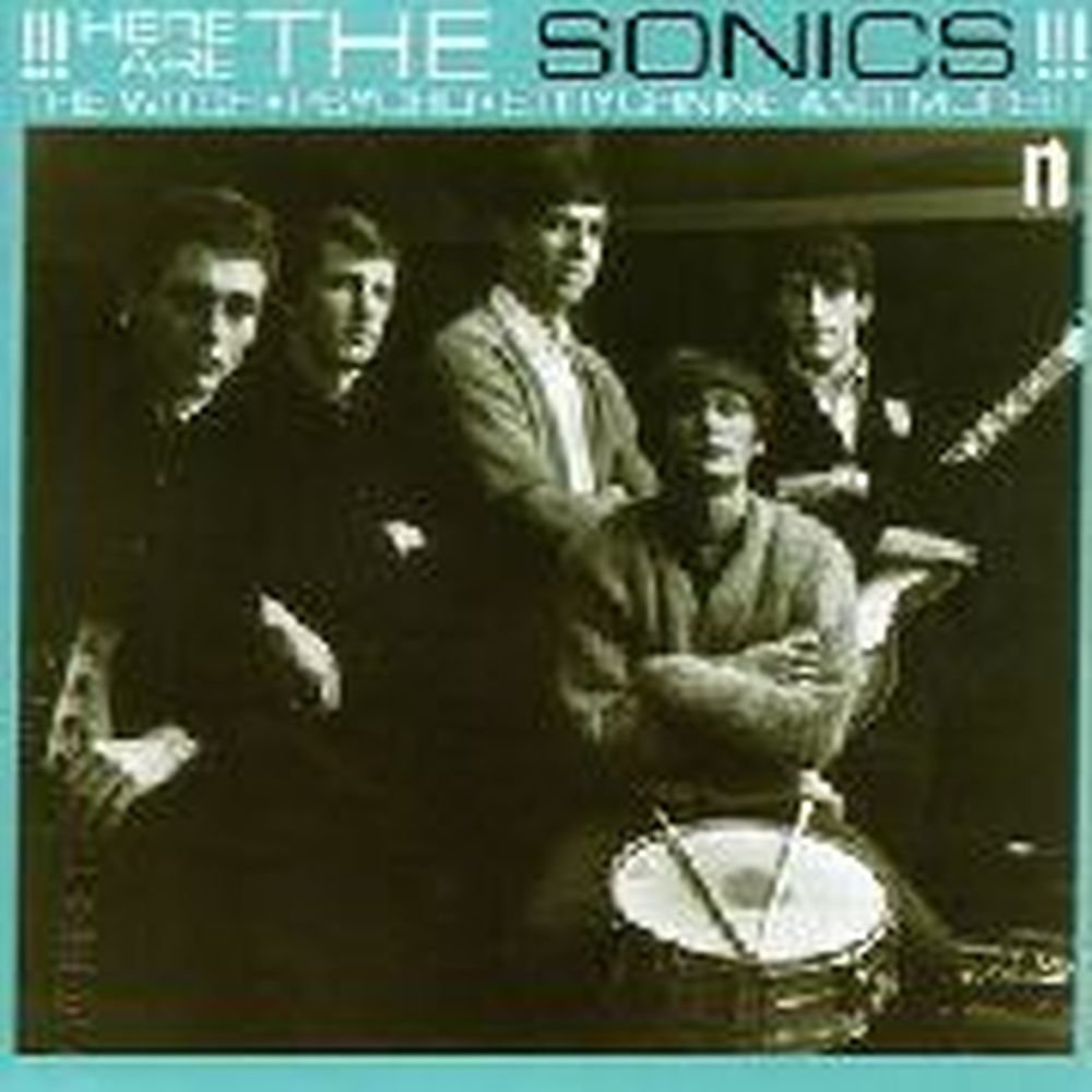 here are the sonics!!!