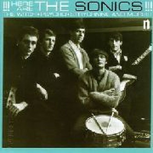 here are the sonics!!!