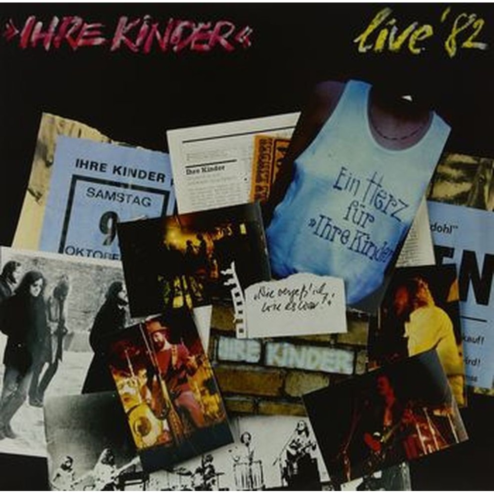 live '82