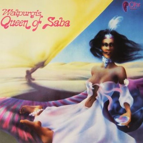 queen of saba