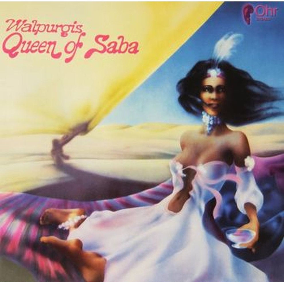 queen of saba