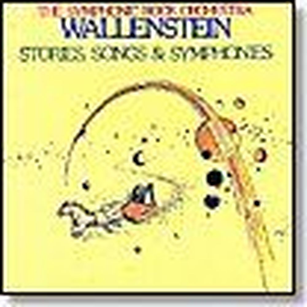 stories, songs and symphonies