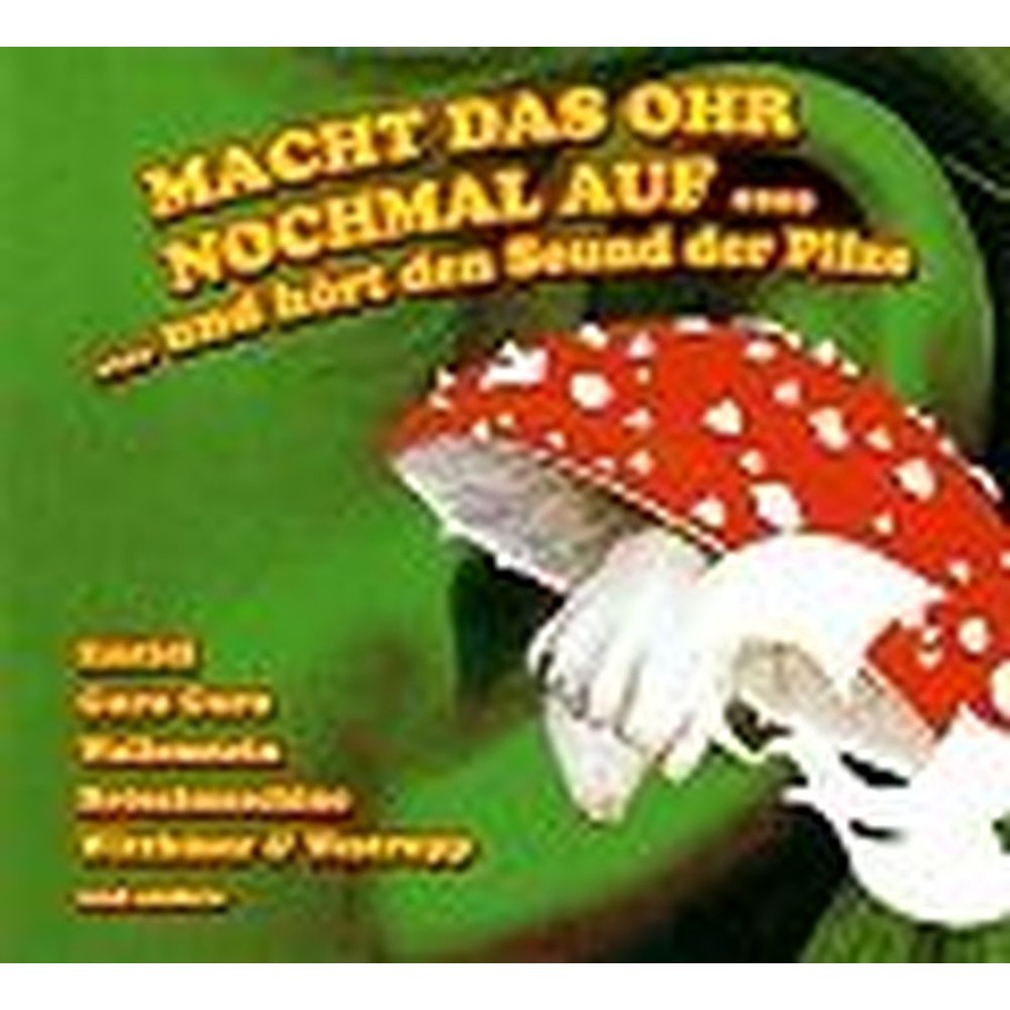 macht das ohr nochmal auf