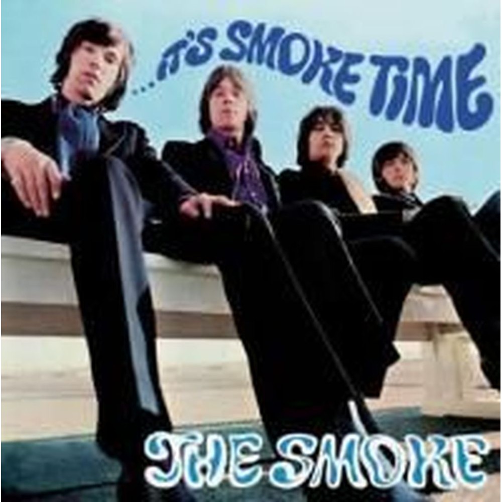 it's smoke time