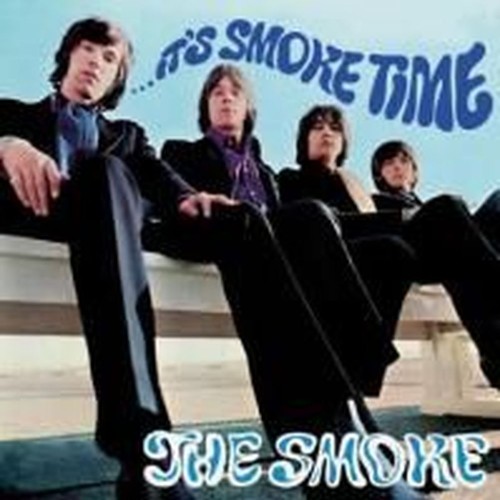 it's smoke time