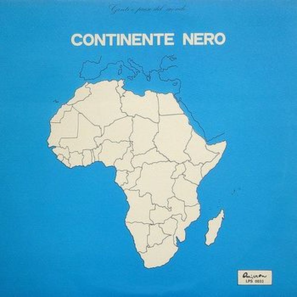 continente nero