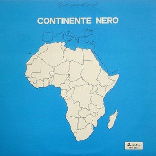 continente nero