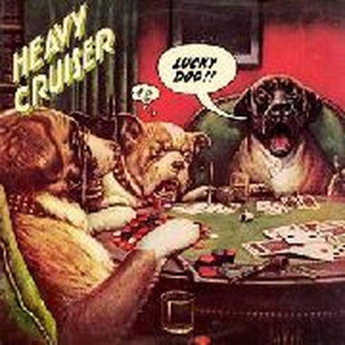 lucky dog