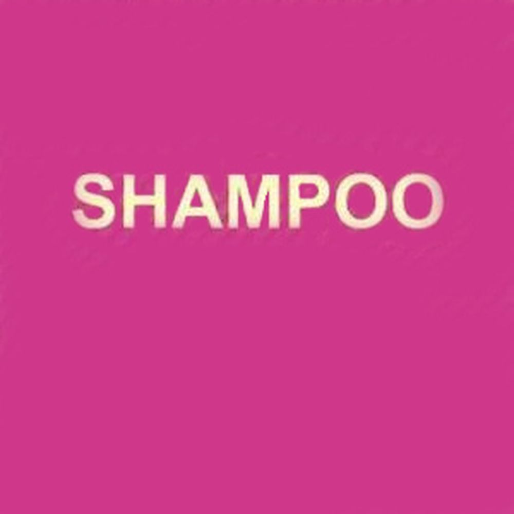 shampoo