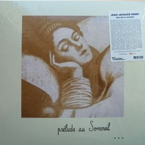 prelude au sommeil (clear vinyl)