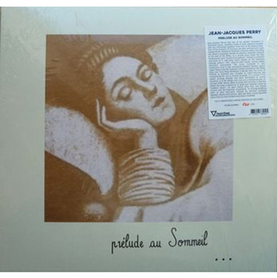 prelude au sommeil (clear vinyl)