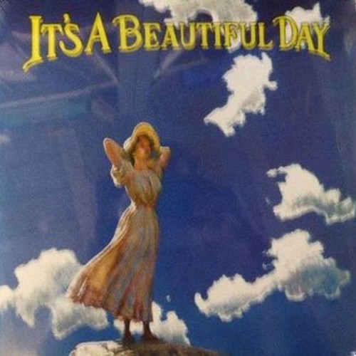 it's a beautiful day