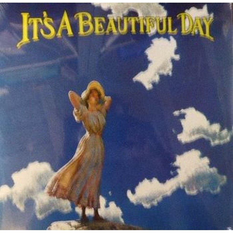 it's a beautiful day