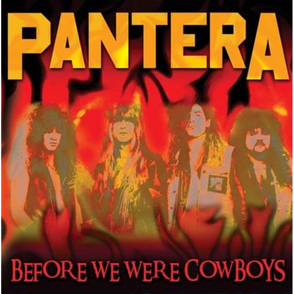 before we were cowboys