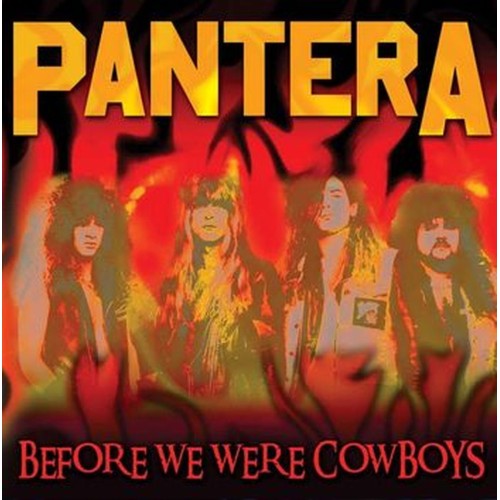 before we were cowboys