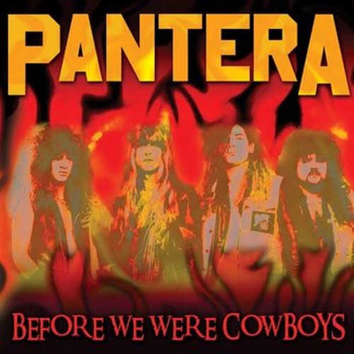 before we were cowboys