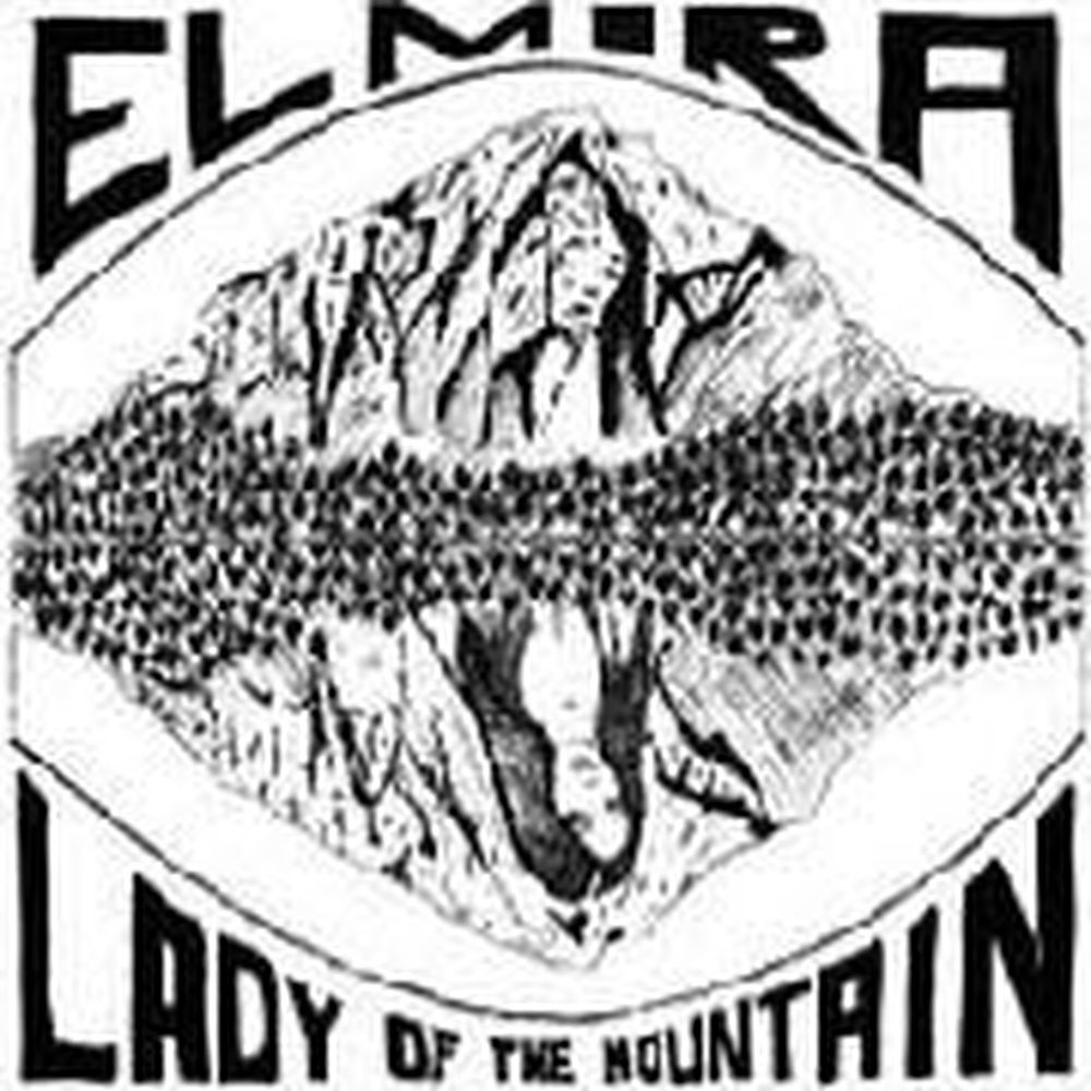 lady of the mountain