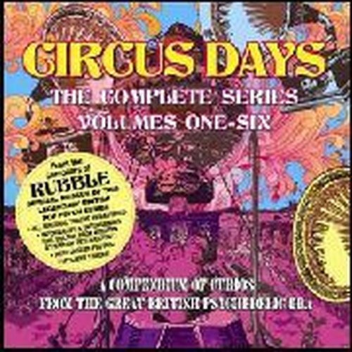 circus days vol.1