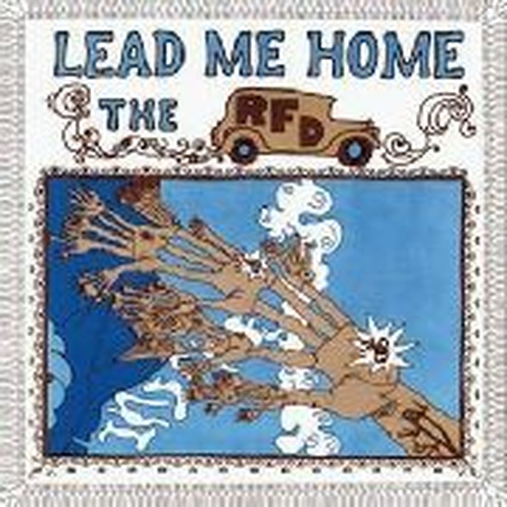 lead me home