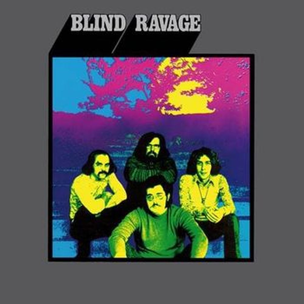 blind ravage