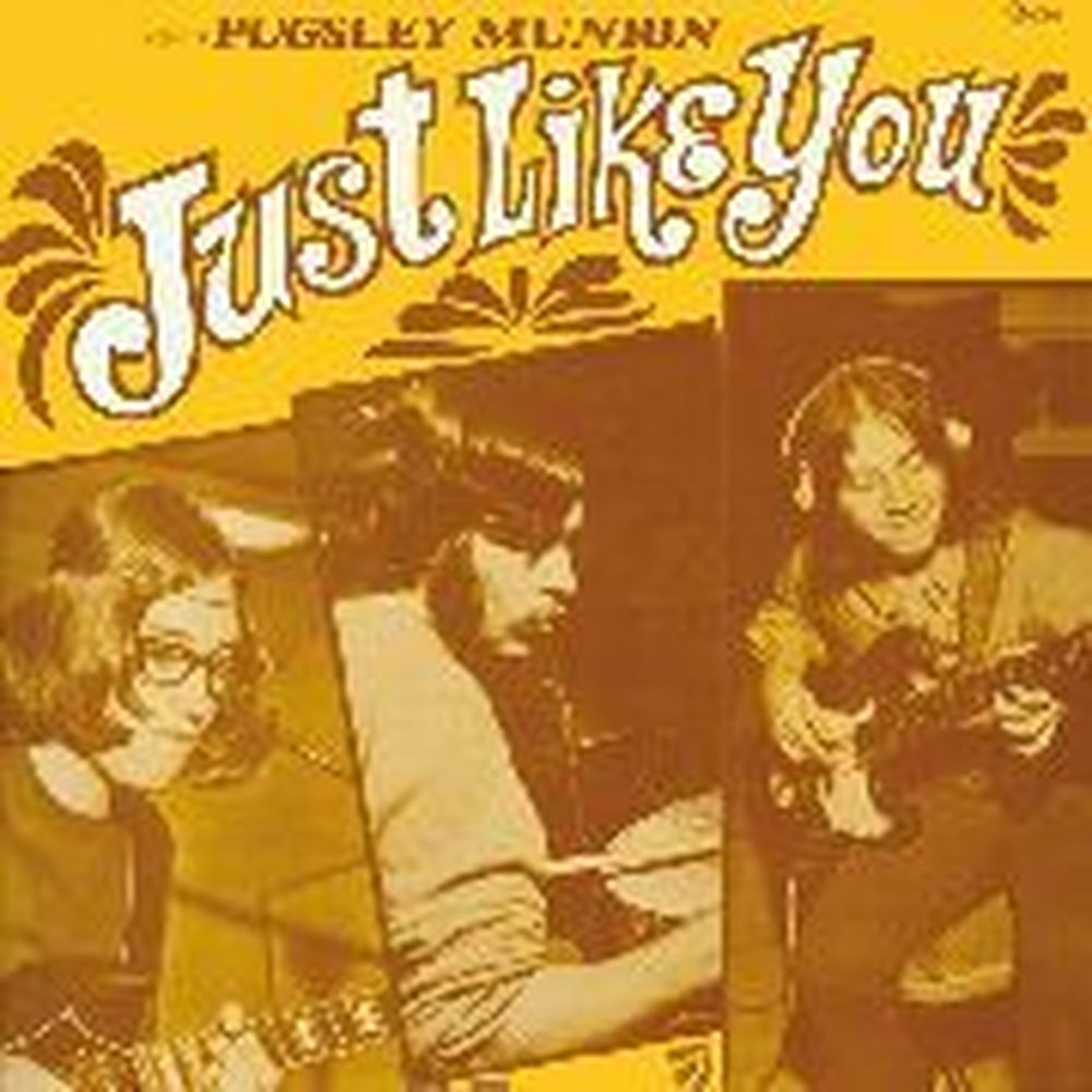 just like you