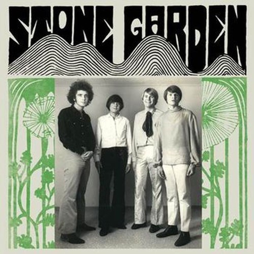 stone garden