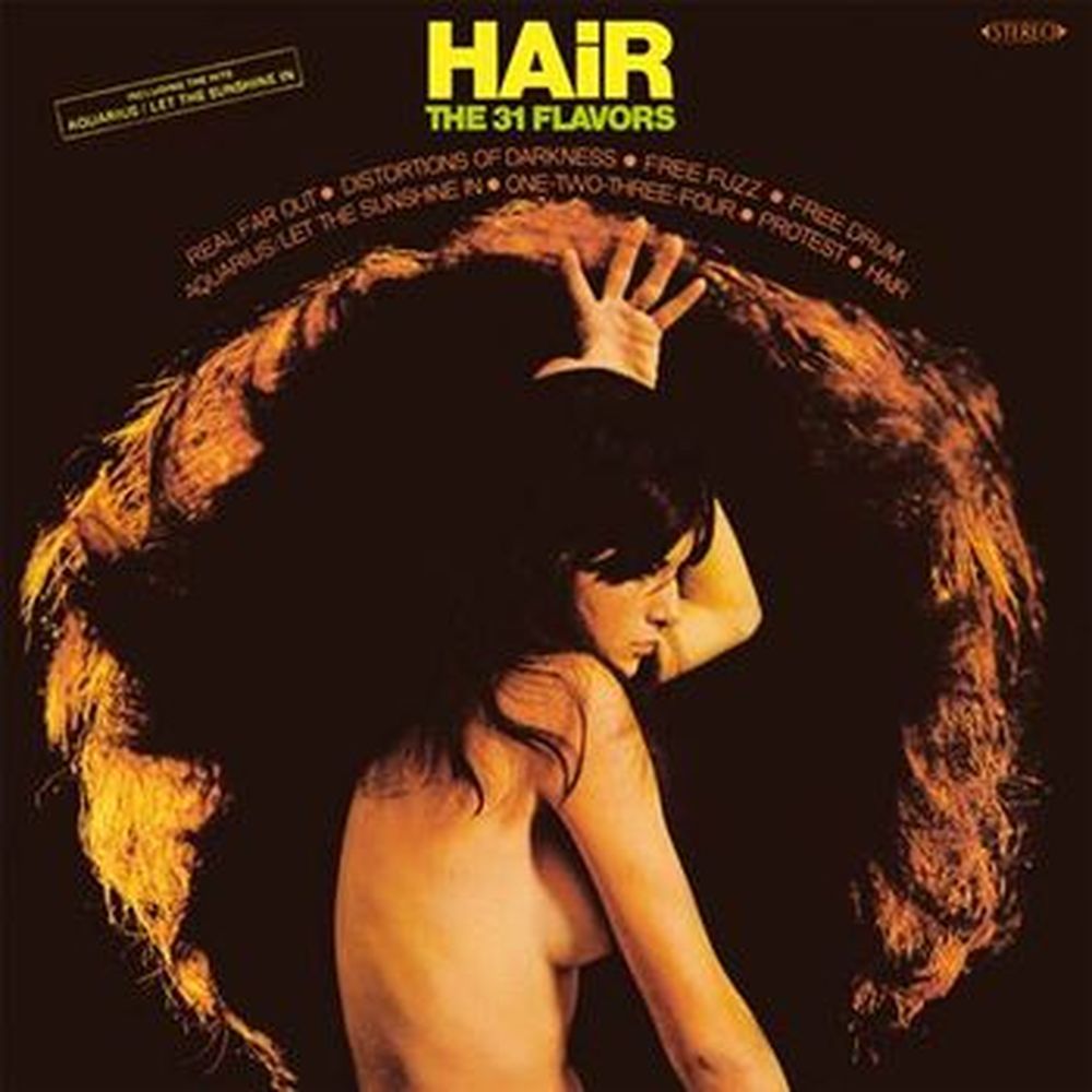 hair
