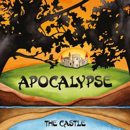 the castle