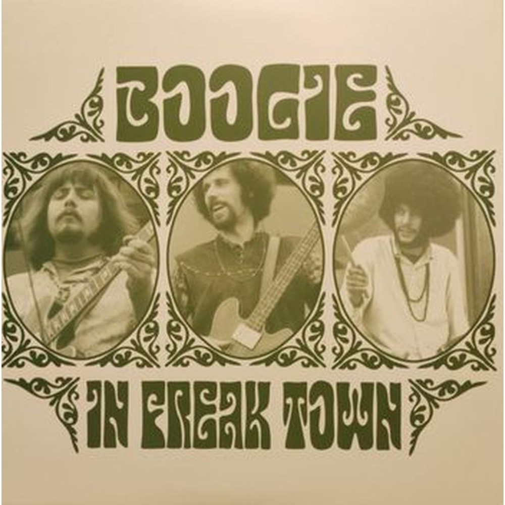 in freak town