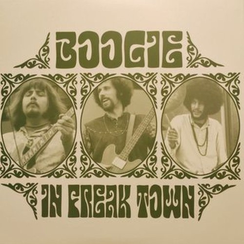 in freak town