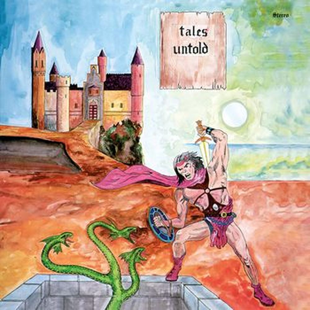 tales untold (marble)
