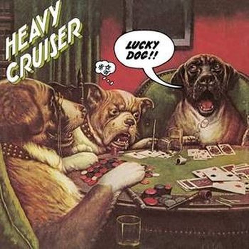 lucky dog