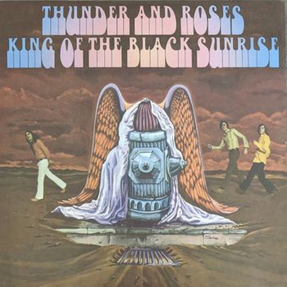 king of the black sunrise