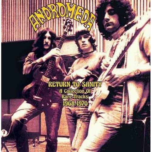 return to sanity - a collection of rare tracks 1968-1970