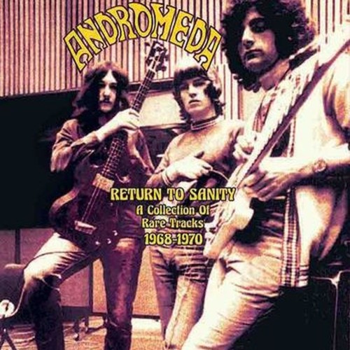 return to sanity - a collection of rare tracks 1968-1970