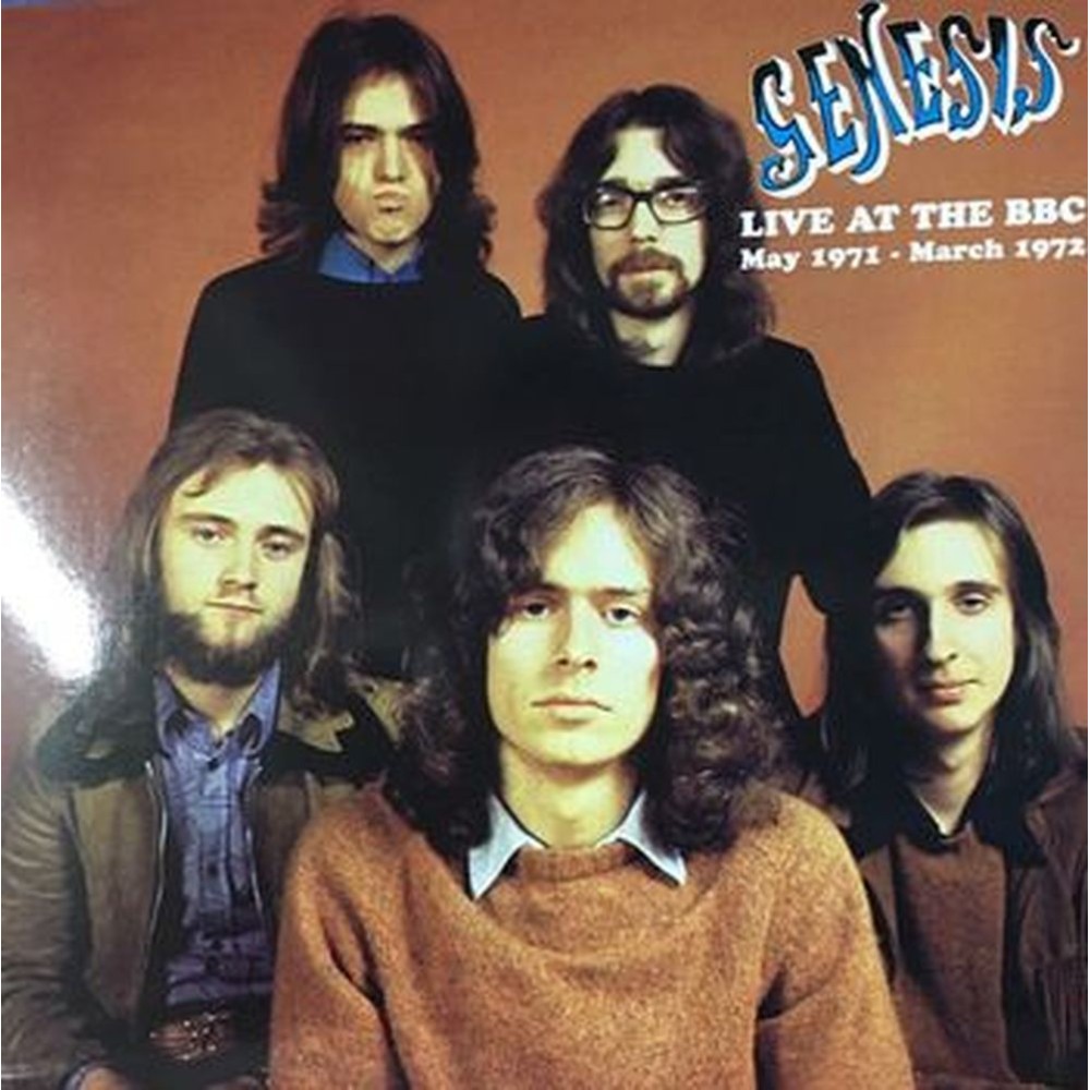 live at the bbc - may 1971 - march 1972